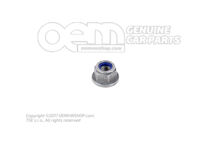 Nakrętka sześciokątna kołnierzowa, samozabezpieczająca N  90183803 (2)