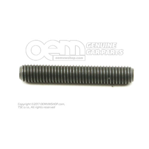 Trzpień gwintowany M8X48 N  0144289
