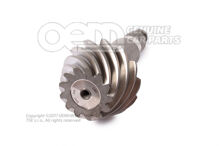 Mechanizm różnicowy z kołem koronowym i zębnikiem 0BA525021AF (7)