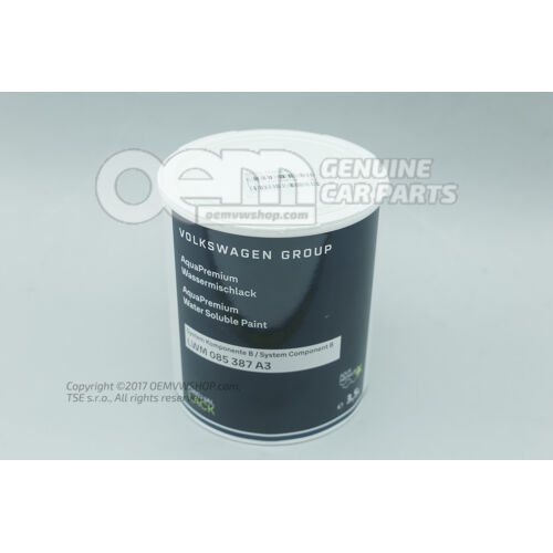 Komponent systemu B LWM085387A3