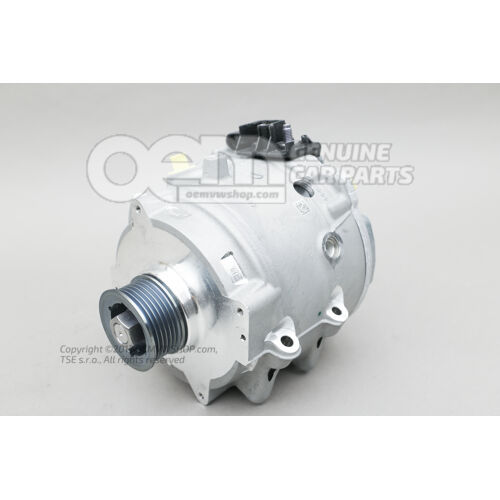 Rozrusznik-alternator (chłodzony wodą) 4N1903028