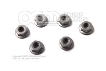 Nakrętka sześciokątna N  01508210 (1)