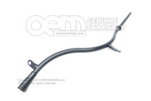 Rurka na prętowy wskaźnik poziomu oleju 03G103634AE