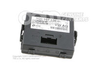 Interfejs diagnostyczny magistrali danych (bramka) Interfejs diagnostyczny magistrali danych (bramka) 3Q0907530C Z00 (5)