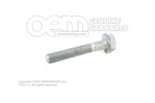 Śruba z kołnierzem sześciokątnym M10X62X45 N  10425302 (2)