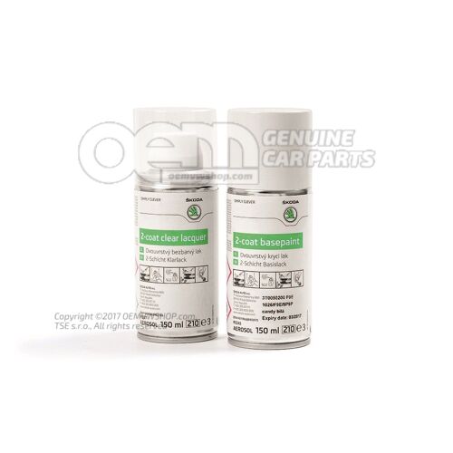 Aerozol-Spray 3T0050200  F9E