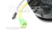 Pierścień znoszący z pierścieniem ślizgowym i czujnikiem skrętu 2E0419693C (3)