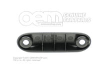 Pasek nośny satynowo czarny 3C9885557  9B9 (1)