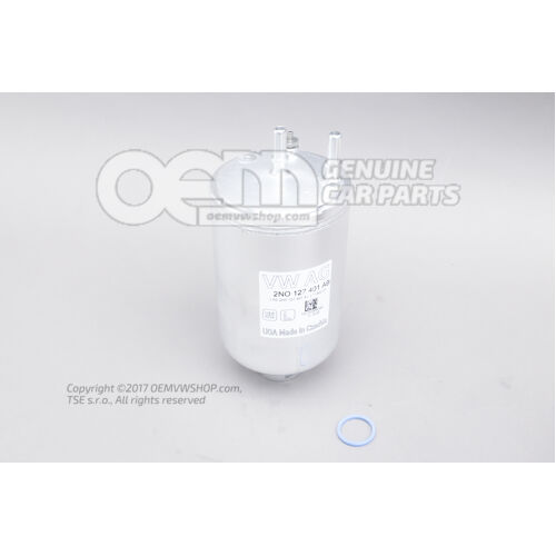 Filtr paliwa opcjonalny 2N0127401AC