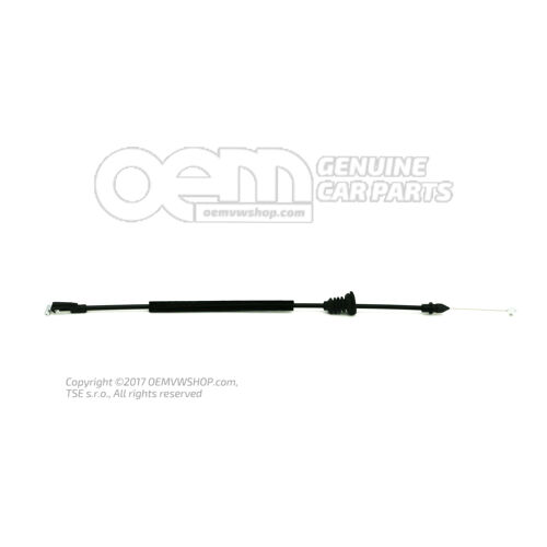 Cięgno Bowdena 1Z0837085A