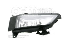 Halogenowa lampa przeciwmgłowa 6VA941700