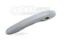 Płyta ozdobna klamki drzwi gruntowana 8W0837239  GRU Płyta ozdobna klamki drzwi gruntowana 8W0837239  GRU