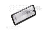 Oświetlenie tablicy rejestracyjnej 8E0807430A (2)