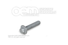 Śruba z łbem 12-kątnym o rozmiarze M10X45 WHT005179 (1)