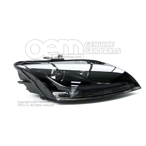 Reflektory halogenowe 8J0941004M