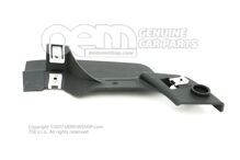 Spoiler koła 4H0807544 Spoiler koła 4H0807544
