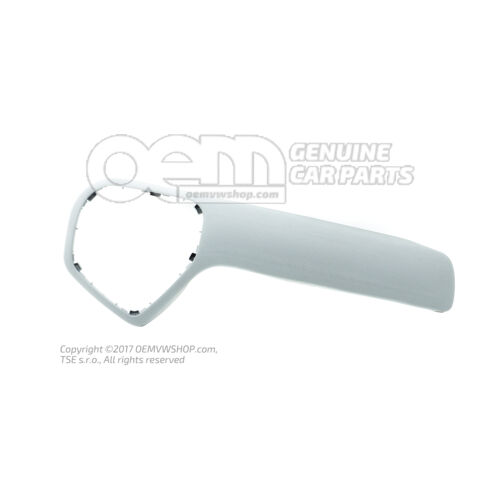Schowek jasnoszary 1U4867133A 5SE