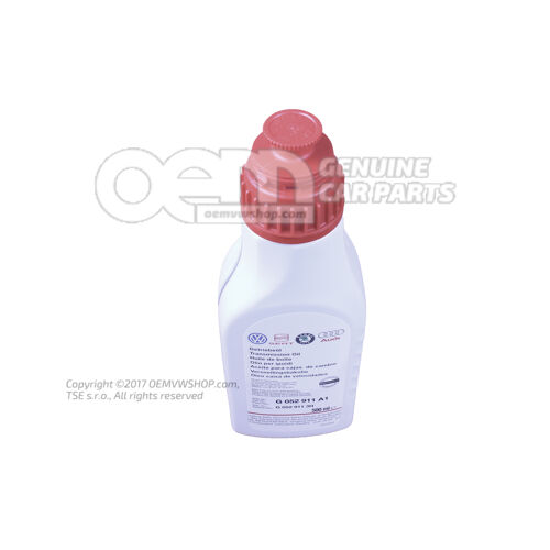 Płyn przekładniowy G  052911A1