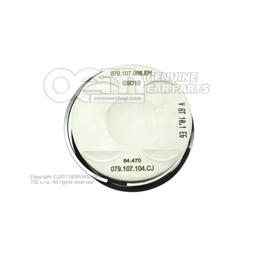 Tłok kompletny 079107066EN