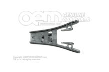 Osłona duszy (czarna) 8J7857593B 4PK (1)