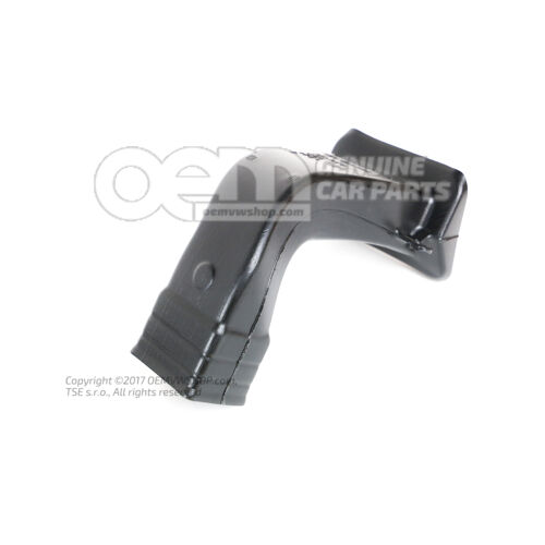 Kanał prowadzący powietrze 5C6864255