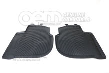 1 zestaw dywaników na stopy (gumowych) 5JA061551