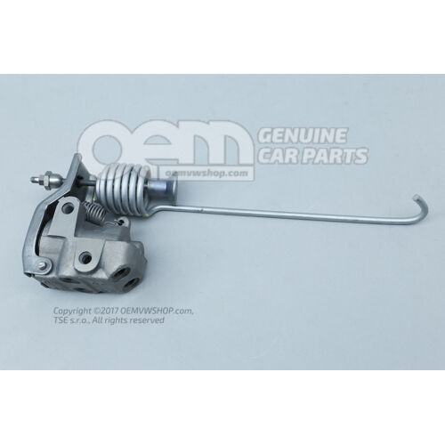 Bremskraftregler für LT2 2D0612503