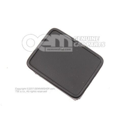Osłona manekina czarna 5F0959623A VS9