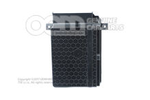 Szabla do przechowywania (czarna) 4N0863075A 4PK (1)