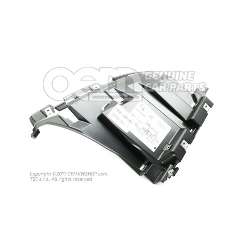Element zamykający 4S0807320A