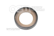 Uszczelniacz olejowy wału (obrót wału w prawo) 03L103085C