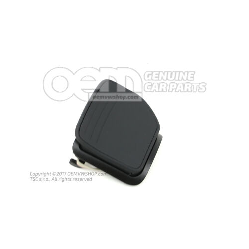 Przycisk do TIPTRONIC soul (czarny) 8J0951528A 5PR