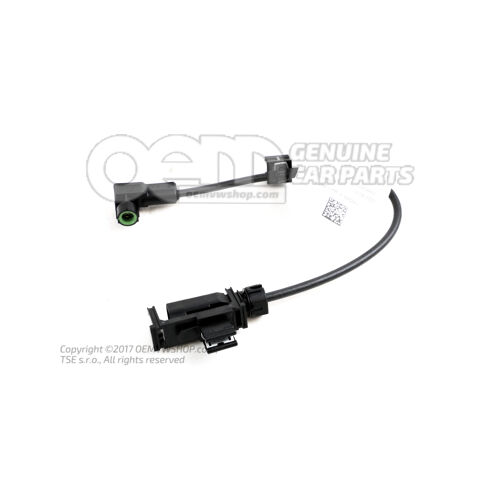 Kamera krosna z adapterem do systemu noktowizyjnego 4N0971192