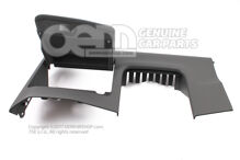 Oryginalne Audi A5 S5 RS5, A4 S4 RS4 schowek na rękawiczki / schowek RHD 8W2863075A 6PS (4)