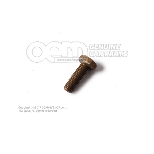 Śruba sześciokątna M10X30 N  0102308