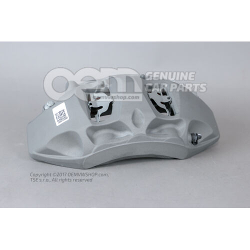 4M0615108BS Audi A6, E-Tron, Q7, Q8 and Volkswagen Touareg Calliper without brake pads size 375x36mm front right
