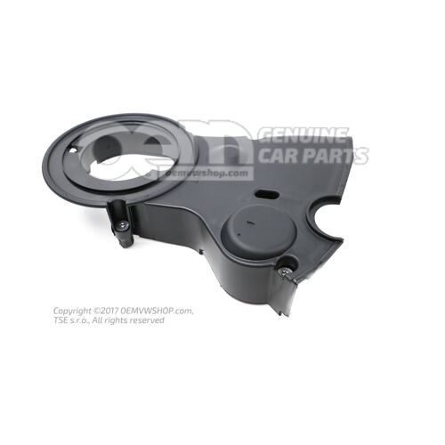 Osłona paska zębatego 04L109147D