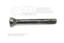 Śruba z łbem gniazdowym z łbem gniazdowym sześciokątnym 01F409359 (1)