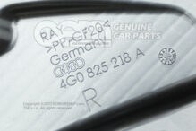 Wykończenie podwozia 4G0825218A (2)