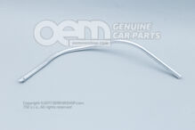 Rurka prowadząca linki hamulca ręcznego 1J0711952C