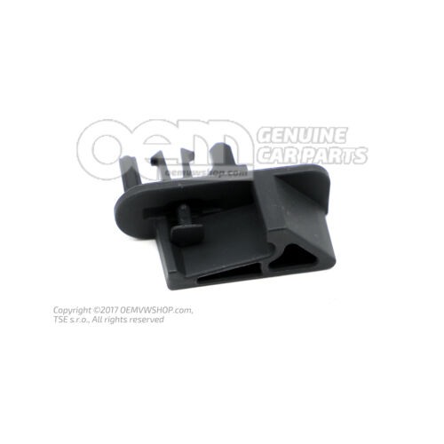 Dusza podążająca (czarna) 4M8868953  4PK