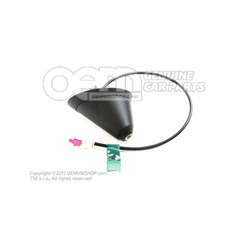 Podstawa anteny Skoda Yeti 5L 5L0035501A