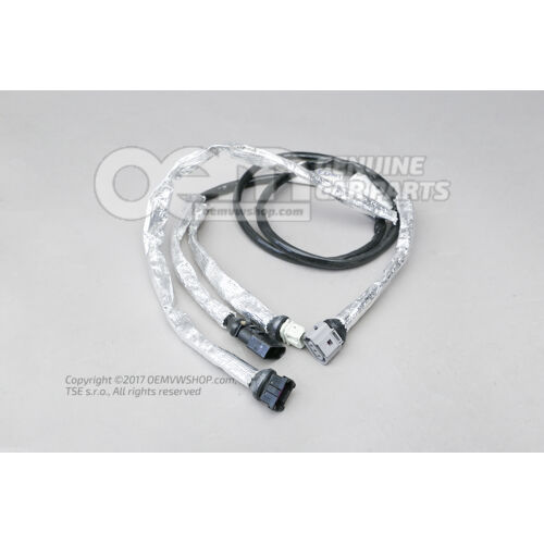 Wiązka kablowa adaptera Audi RS6/RS6 plus/Avant Quattro 4B 4B7971411