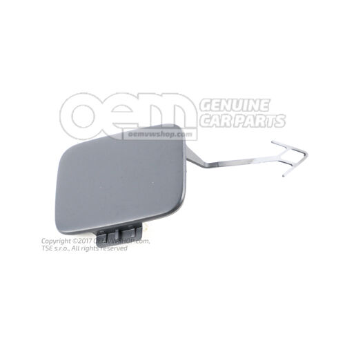 Zagruntowana osłona ucha holowniczego 8S0807441A GRU