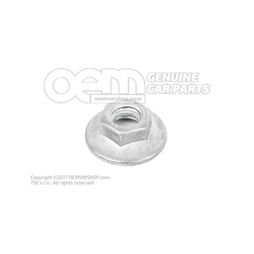 Rozmiar nakrętki sześciokątnej M12X1,5 WHT000785