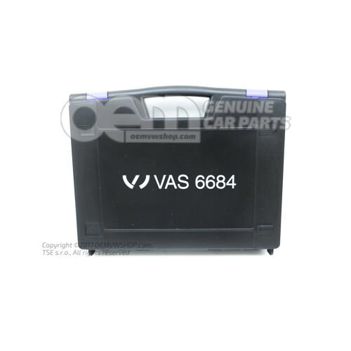Przepływomierz powrotu VAS 6684 ASE40463100000