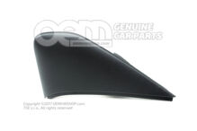 Okładka satynowo czarna 7H0857537A 9B9