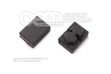 Rozmiar bufora zatrzymania 18X10,5 6H0823481A Rozmiar bufora zatrzymania 18X10,5 6H0823481A