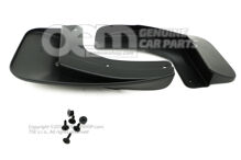 1 komplet chlapaczy (lewy i prawy) czarny (ziarnisty) 5NA075101 (1)