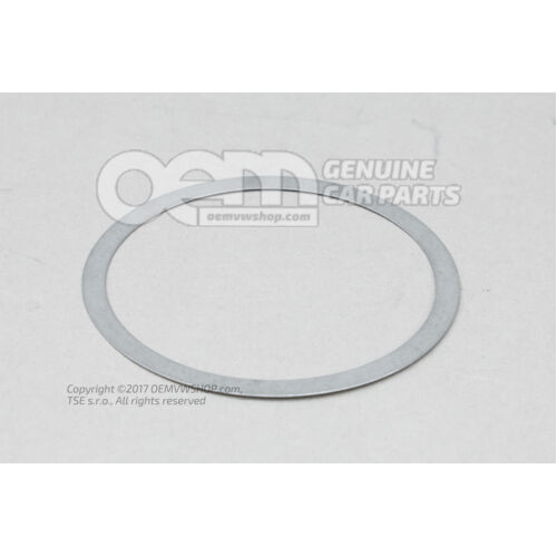 Podkładka kompensacyjna 0,37 WHT002411